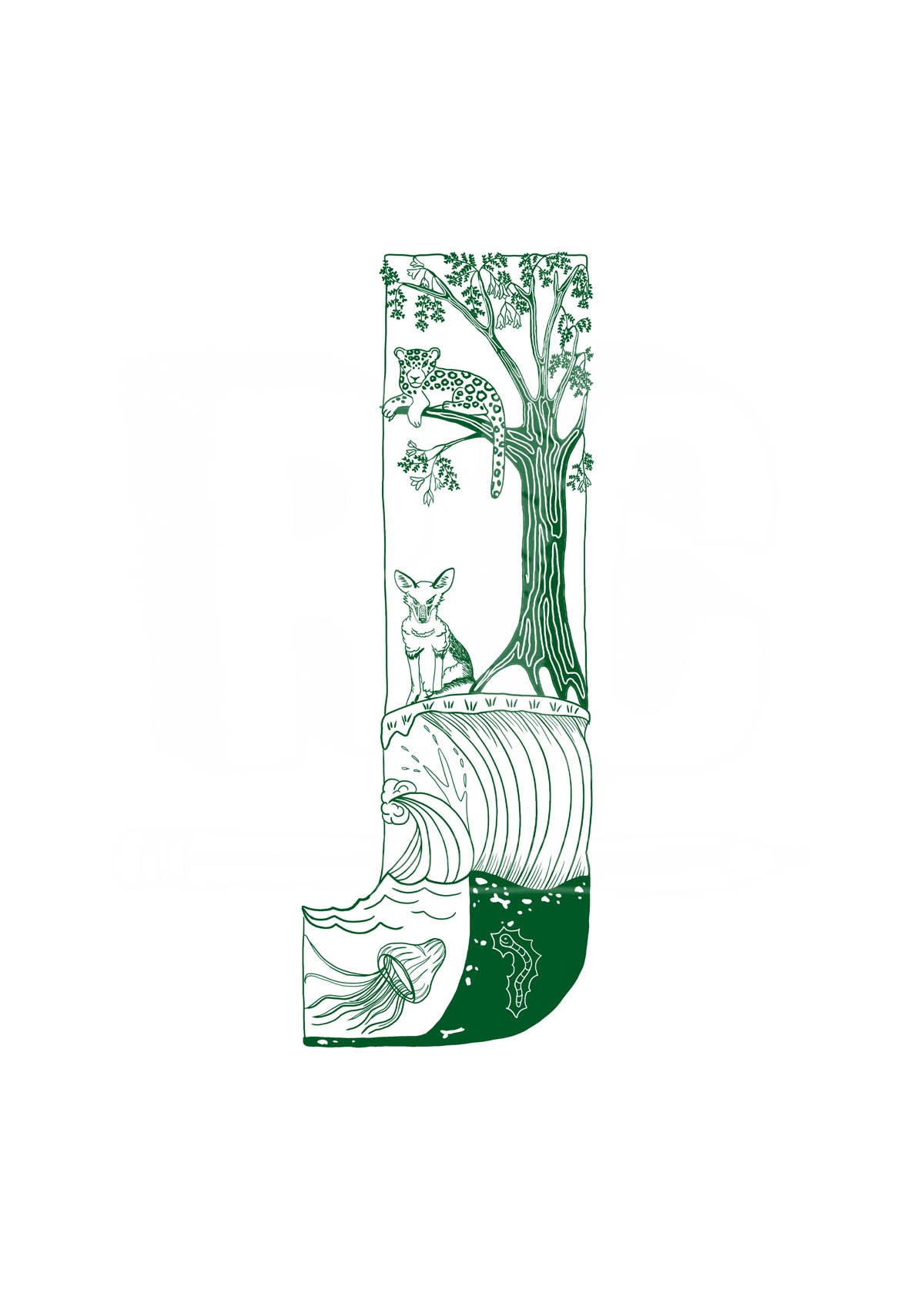 J - SINGLE LETTER