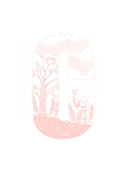 C - SINGLE LETTER
