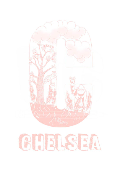 C - SINGLE LETTER & NAME