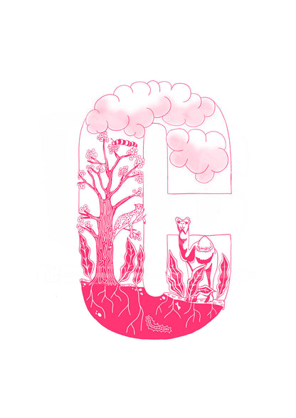C - SINGLE LETTER