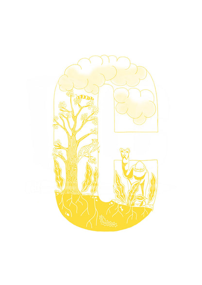 C - SINGLE LETTER