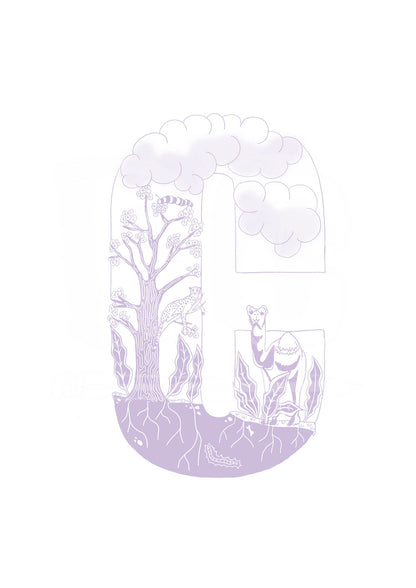 C - SINGLE LETTER