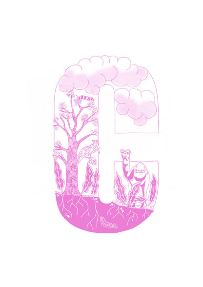 C - SINGLE LETTER