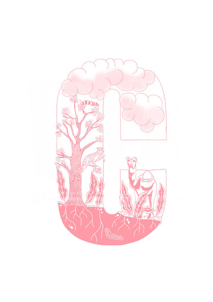 C - SINGLE LETTER