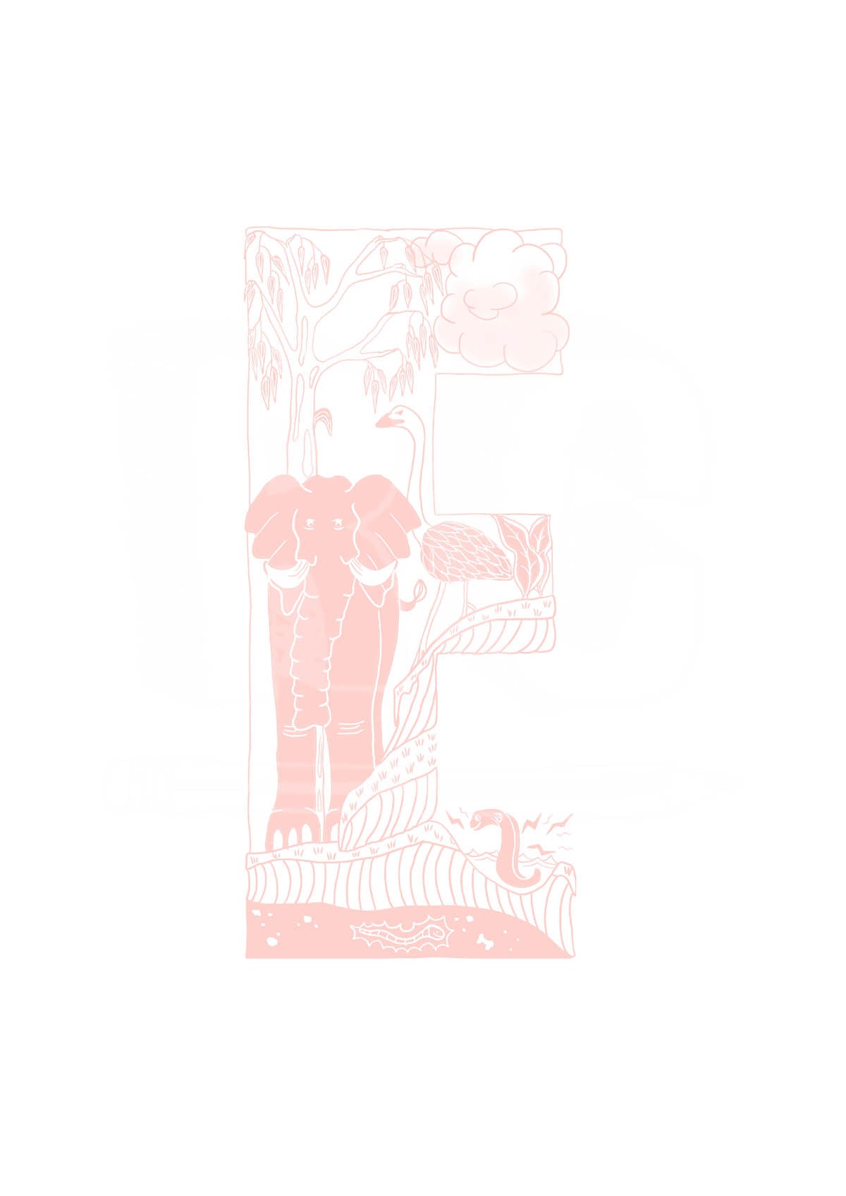 E - SINGLE LETTER