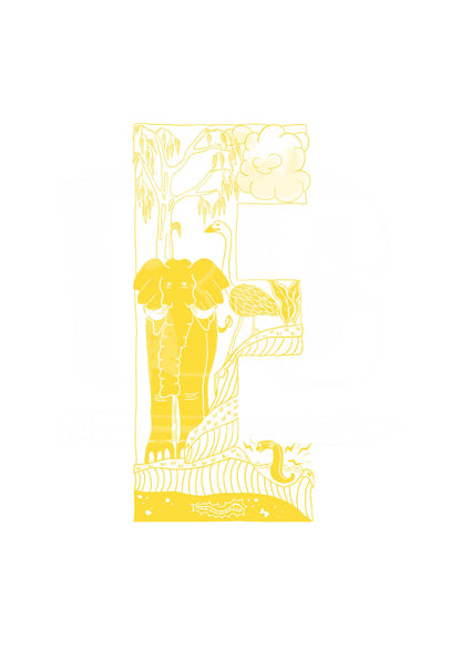 E - SINGLE LETTER