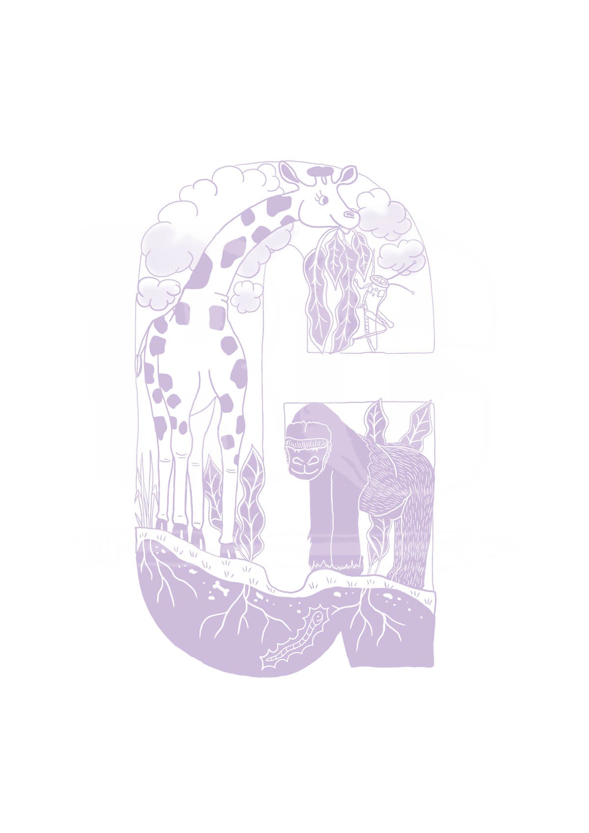 G - SINGLE LETTER