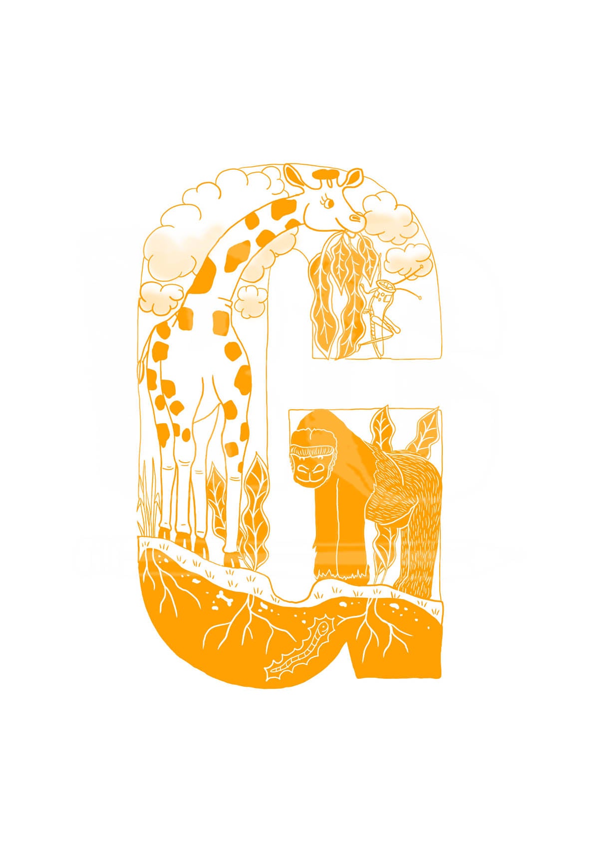 G - SINGLE LETTER