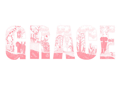 NAME POSTER