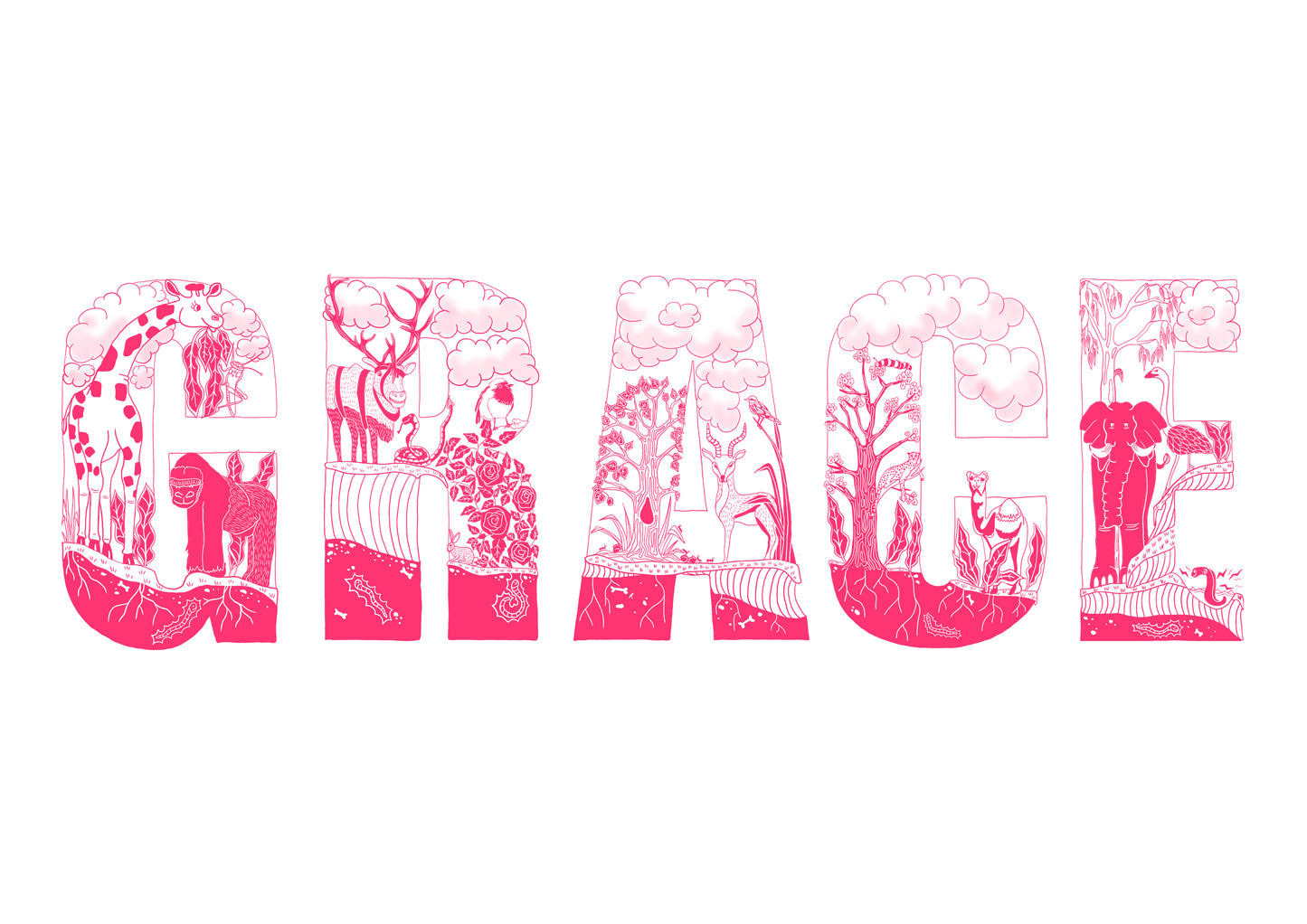NAME POSTER