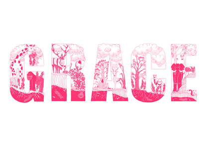 NAME POSTER
