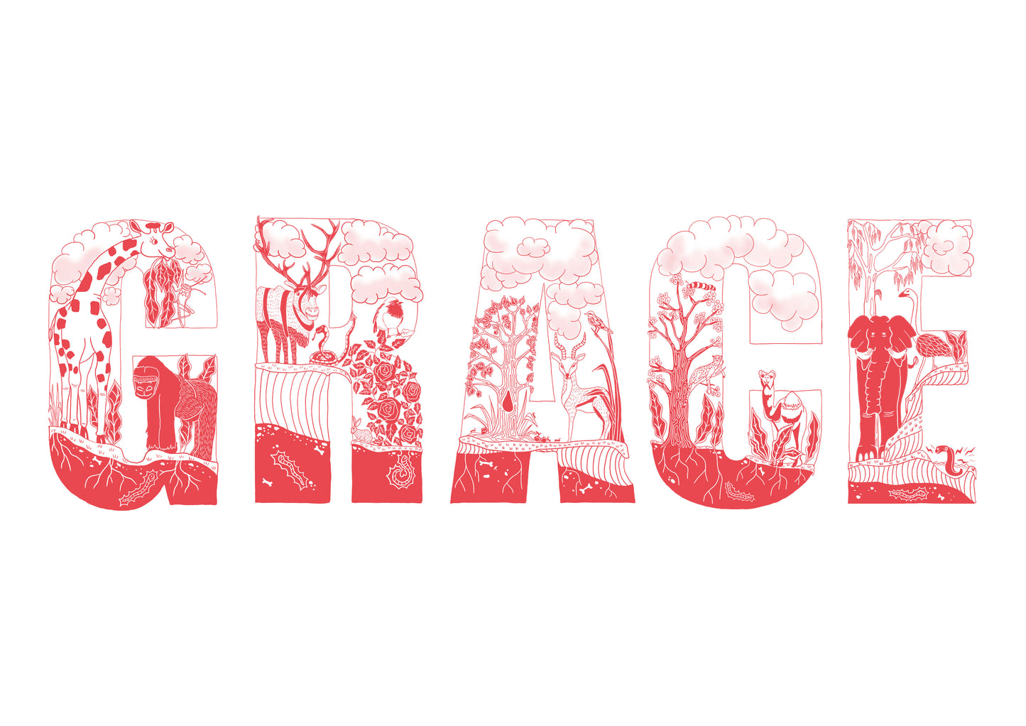 NAME POSTER