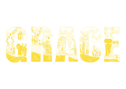 NAME POSTER