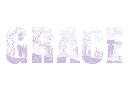 NAME POSTER