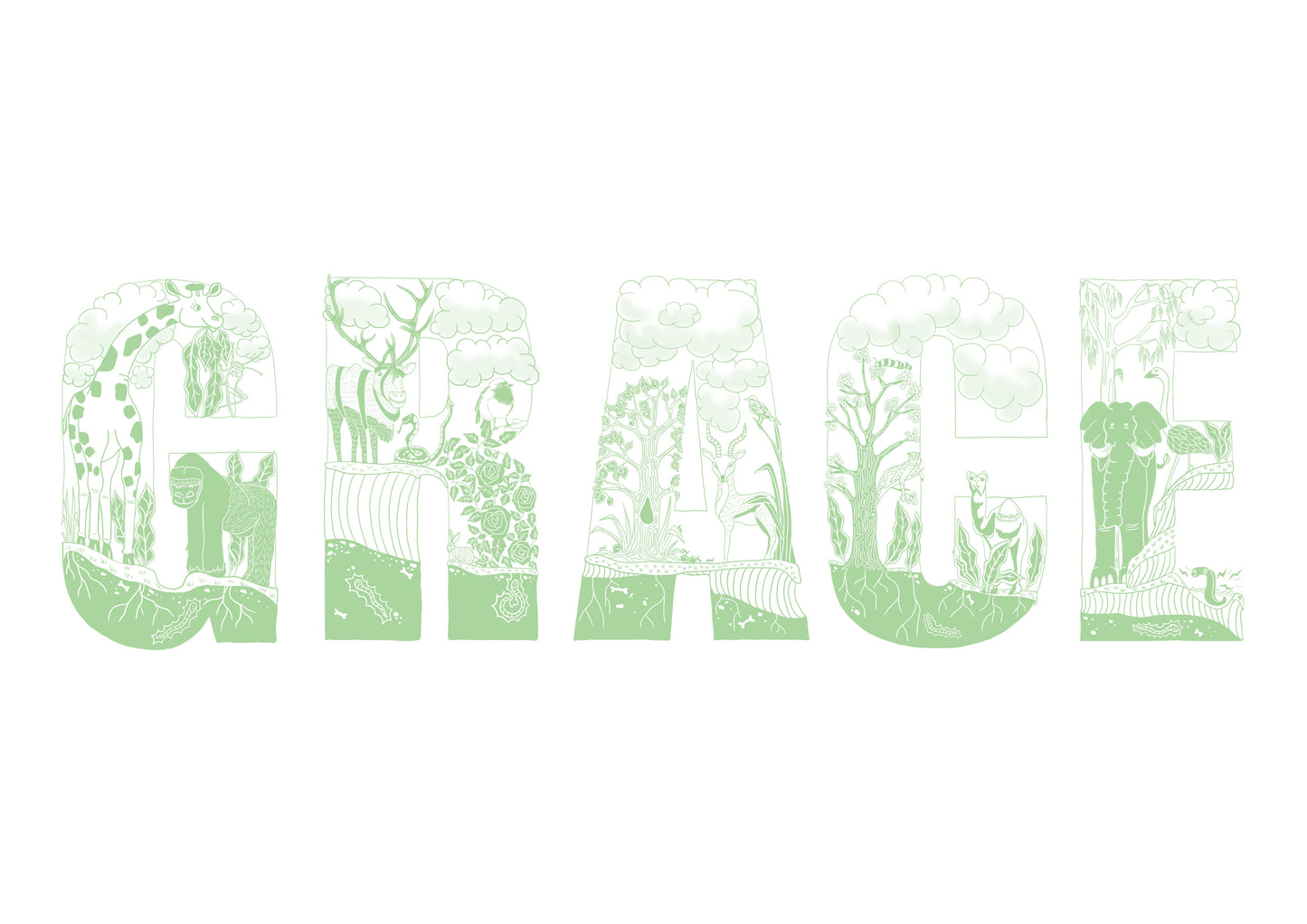 NAME POSTER