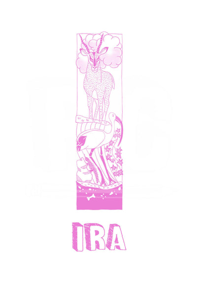 I - SINGLE LETTER & NAME