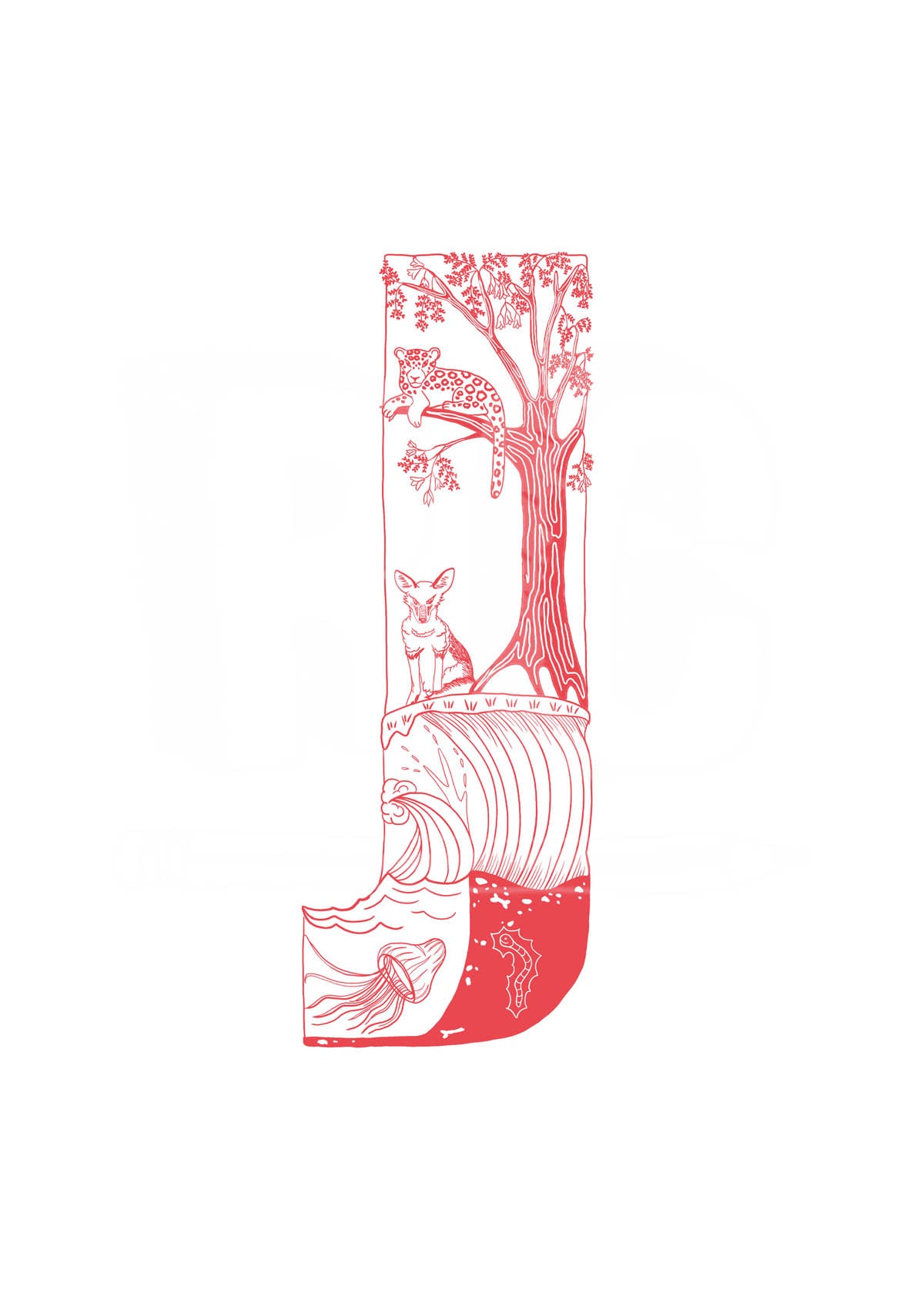 J - SINGLE LETTER