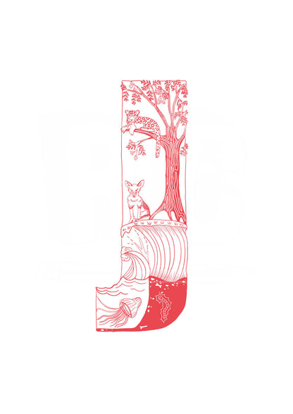 J - SINGLE LETTER