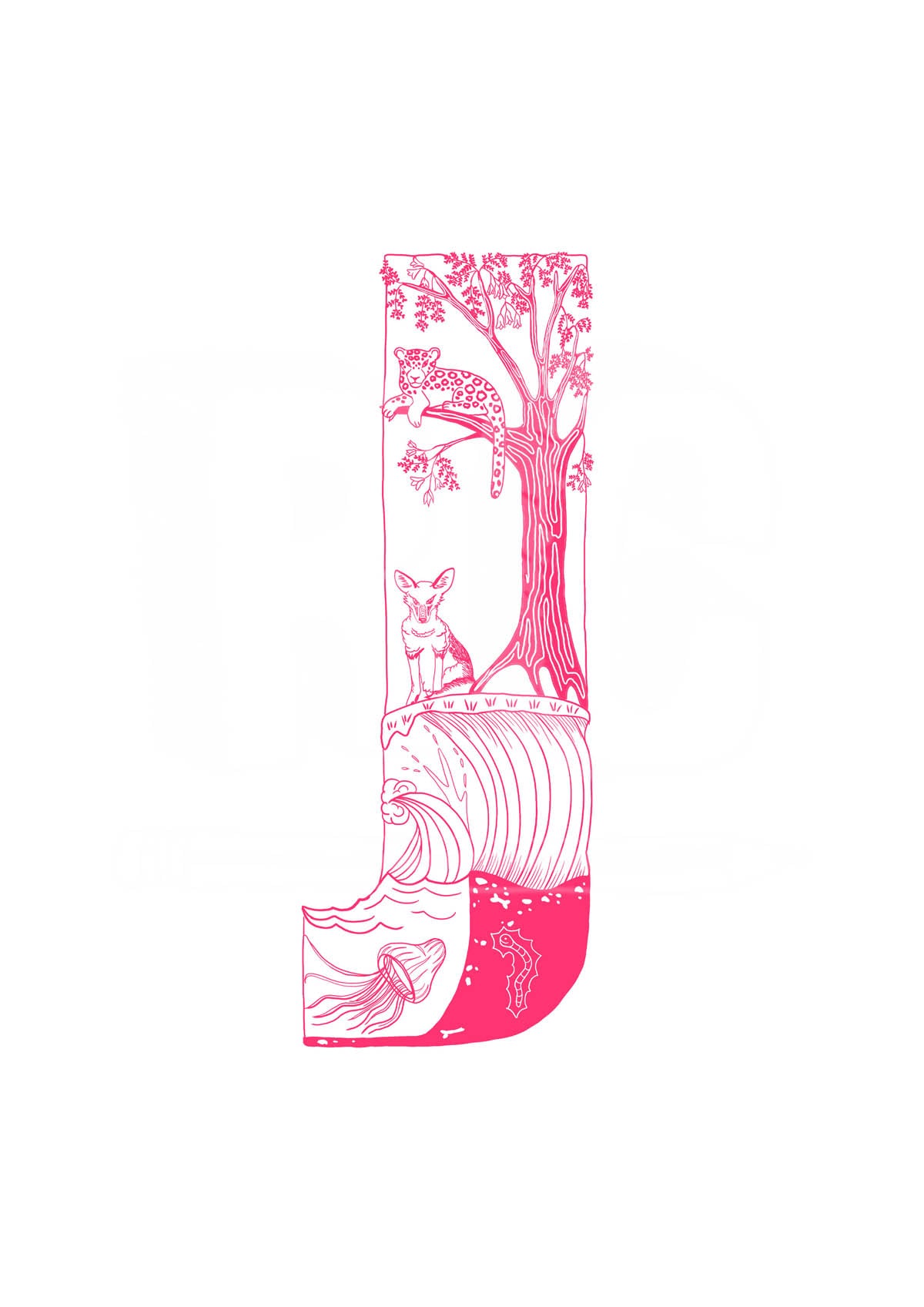J - SINGLE LETTER