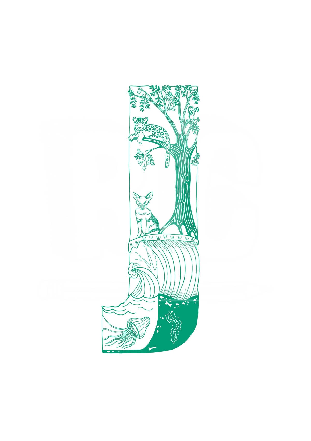 J - SINGLE LETTER