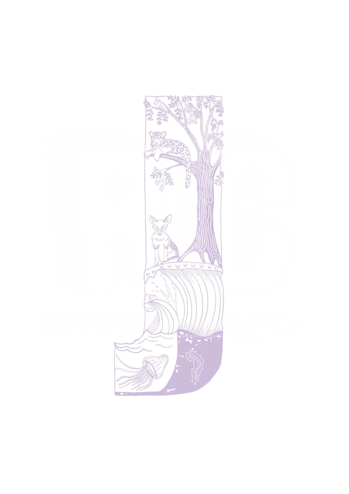 J - SINGLE LETTER