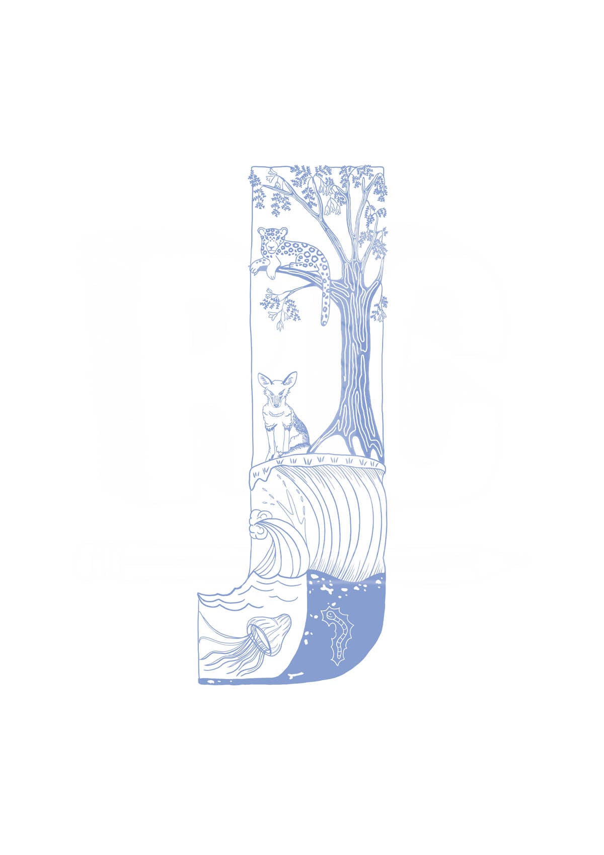 J - SINGLE LETTER