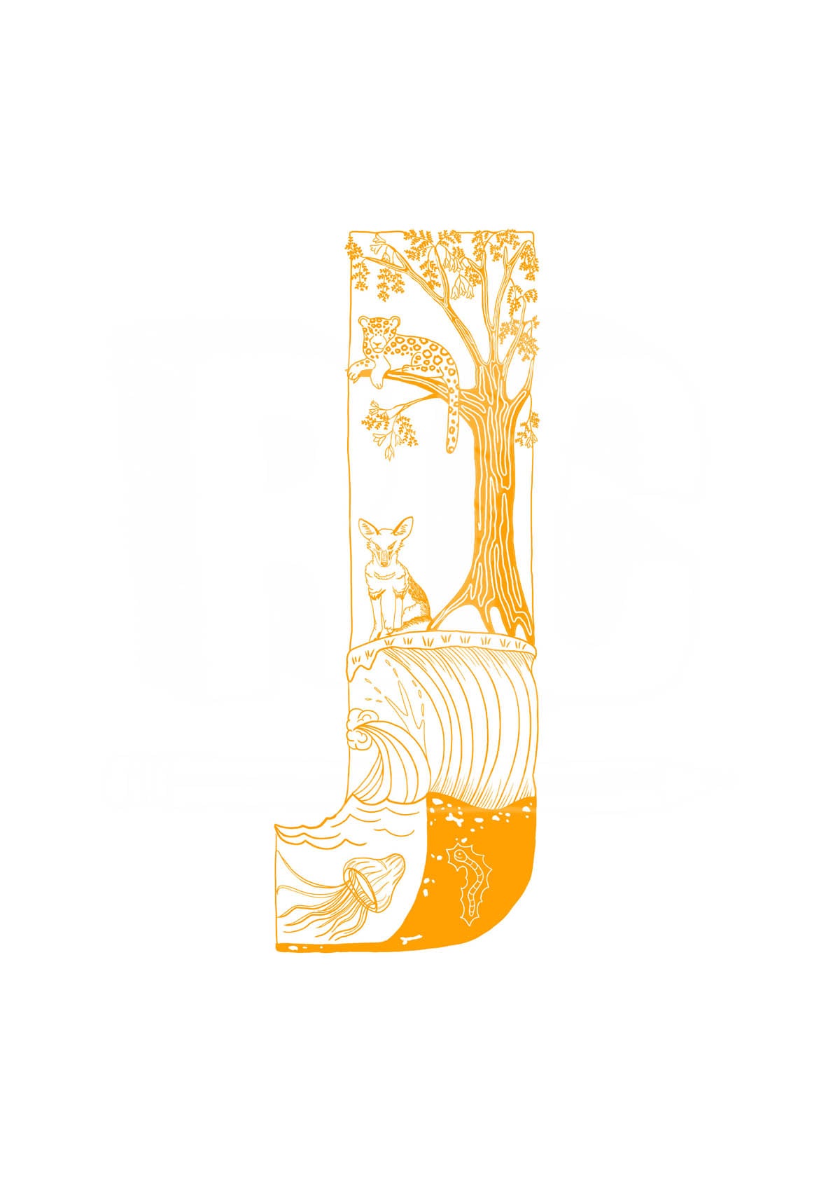 J - SINGLE LETTER