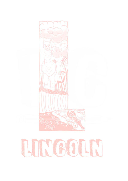 L - SINGLE LETTER & NAME
