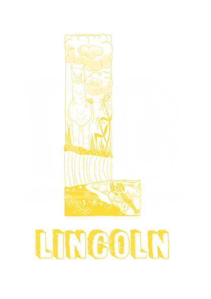 L - SINGLE LETTER & NAME