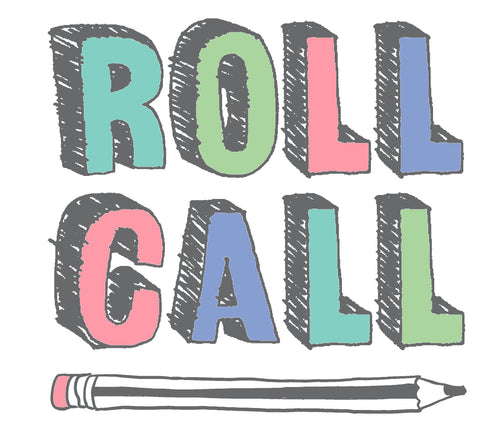 Roll Call Design