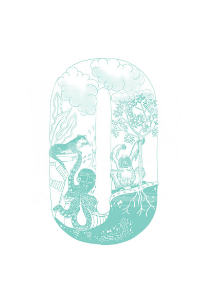 O - SINGLE LETTER