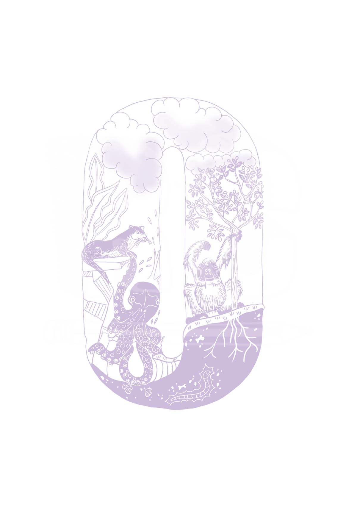 O - SINGLE LETTER