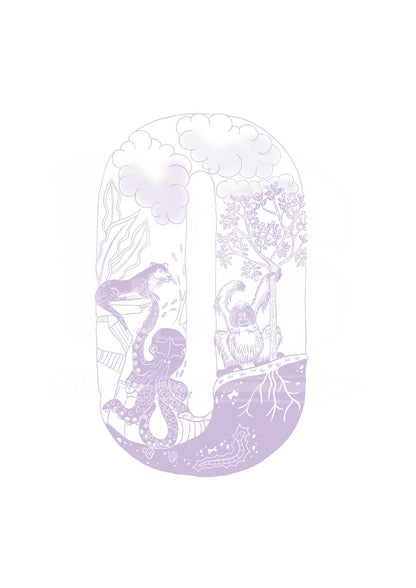 O - SINGLE LETTER