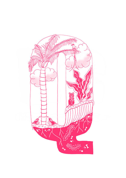 Q - SINGLE LETTER
