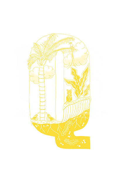 Q - SINGLE LETTER