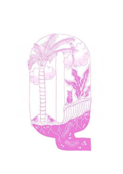Q - SINGLE LETTER