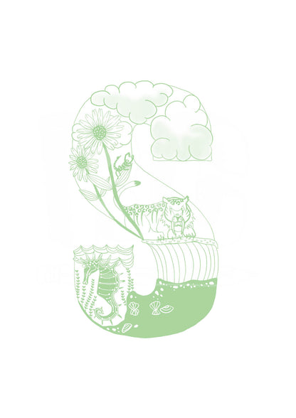 S - SINGLE LETTER