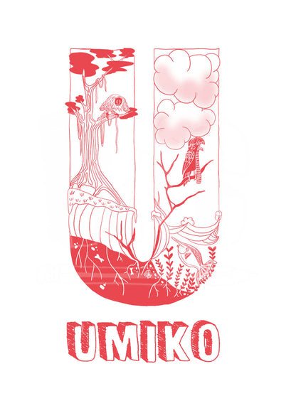 U - SINGLE LETTER & NAME