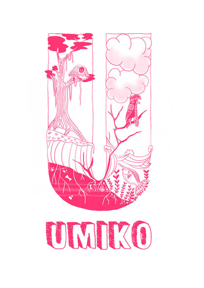 U - SINGLE LETTER & NAME