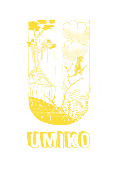 U - SINGLE LETTER & NAME