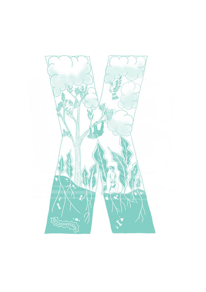 X - SINGLE LETTER