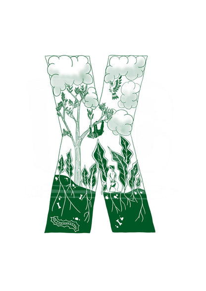 X - SINGLE LETTER