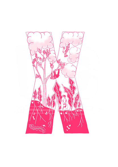 X - SINGLE LETTER