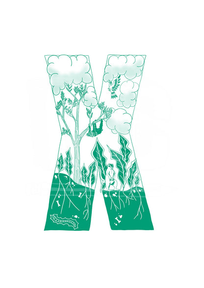 X - SINGLE LETTER