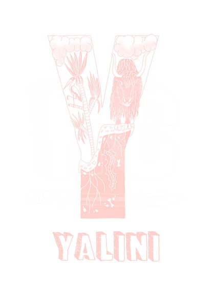 Y - SINGLE LETTER & NAME