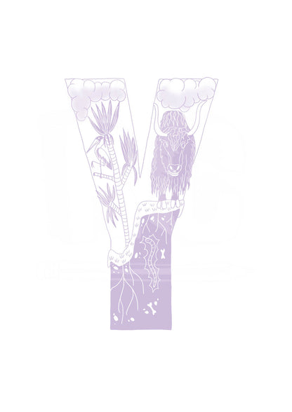 Y - SINGLE LETTER