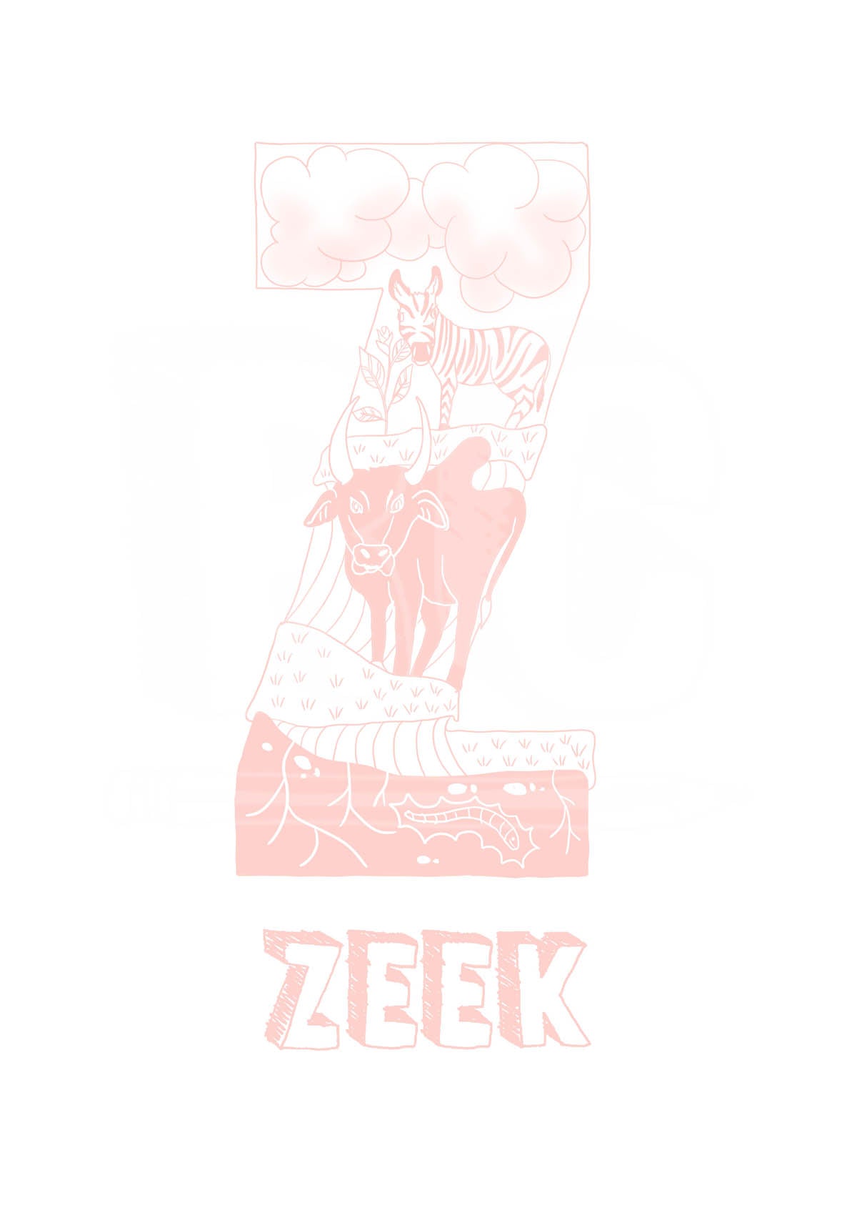 Z - SINGLE LETTER & NAME