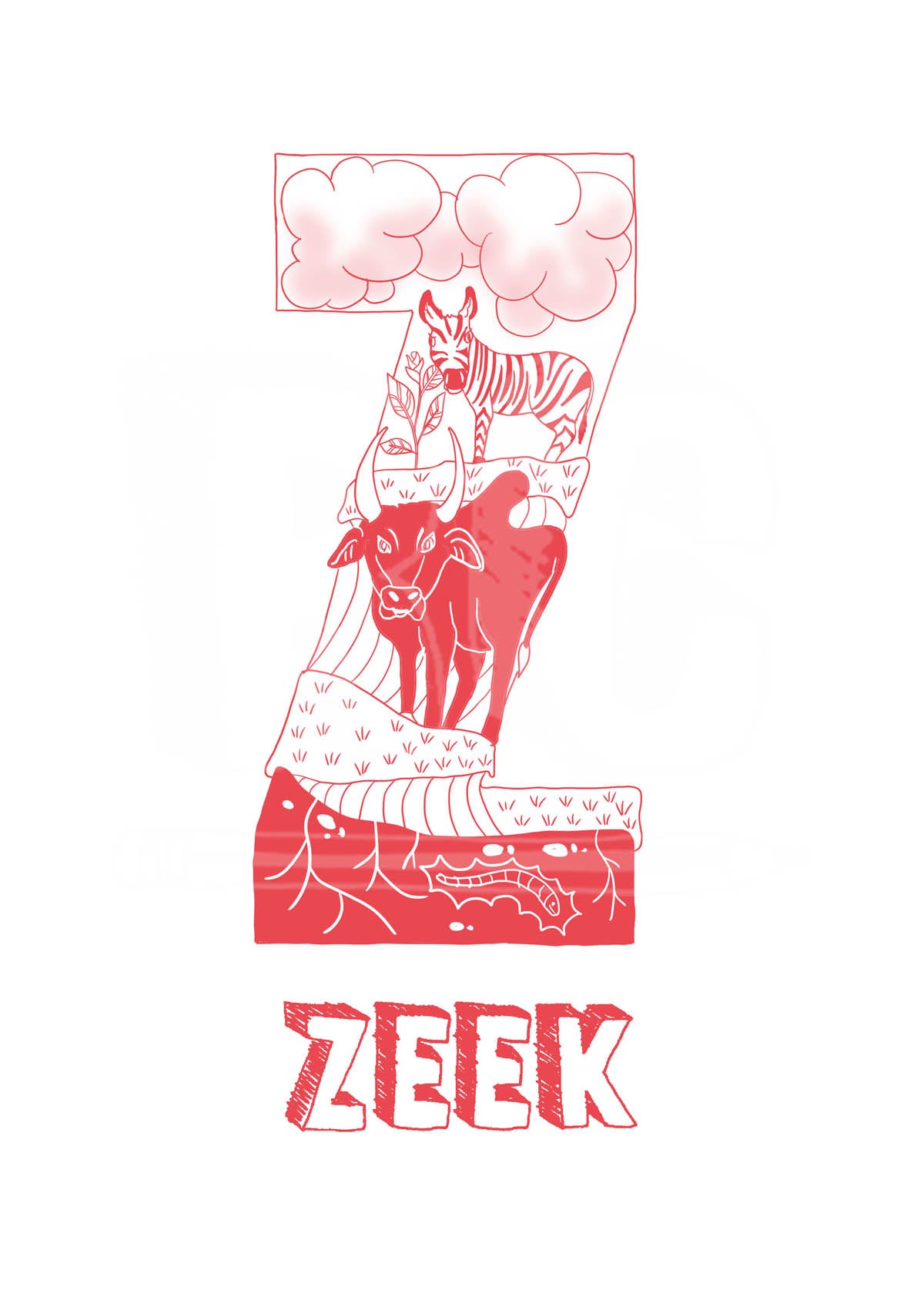 Z - SINGLE LETTER & NAME