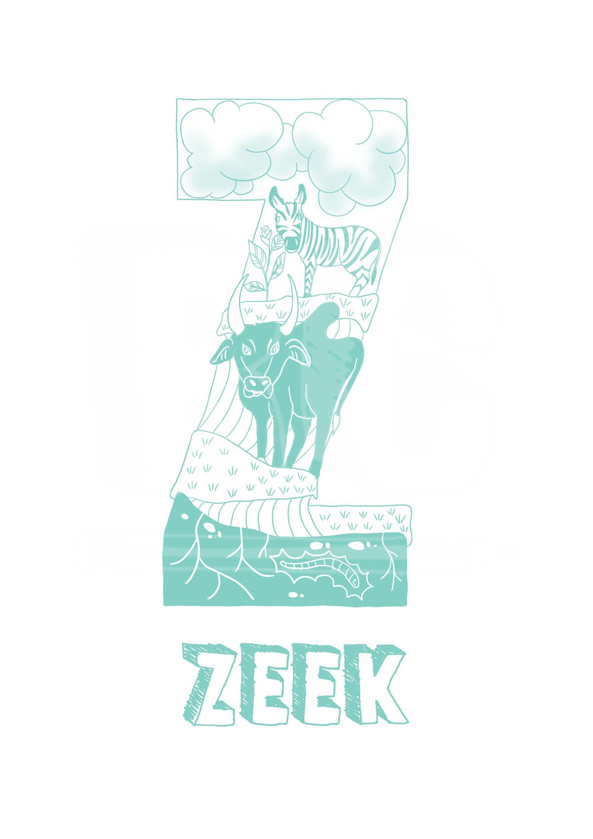 Z - SINGLE LETTER & NAME