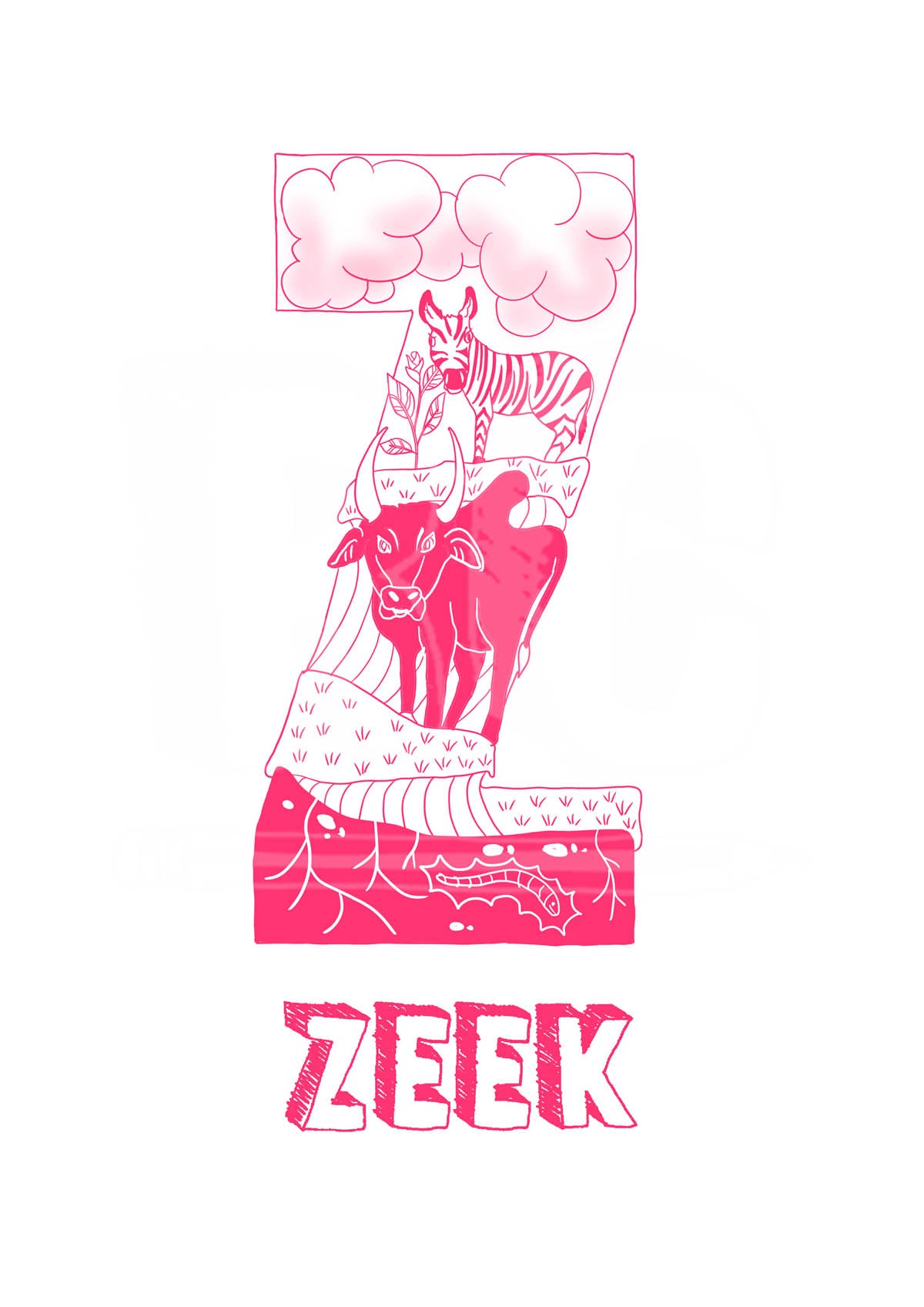Z - SINGLE LETTER & NAME
